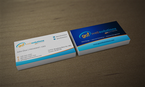 Business Card Design by HYPdesign for Digital Intuitive LLC | Design: #1082905