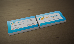 New Business Card for Web Design/Internet Marketing Company | Business Card Design by HYPdesign