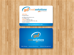 Business Card Design by KeyIdea for Digital Intuitive LLC | Design: #1065797