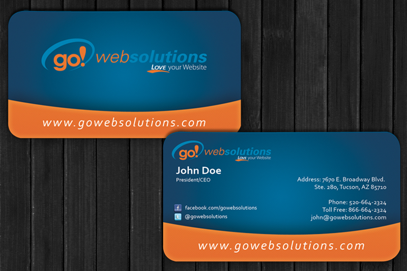 Design de Carte de Visite par Maxuma pour Digital Intuitive LLC | Design #1081676