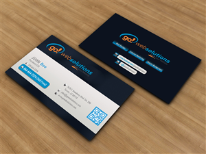 Diseño de Tarjeta de Presentación por design99 para Digital Intuitive LLC | Diseño #1053152