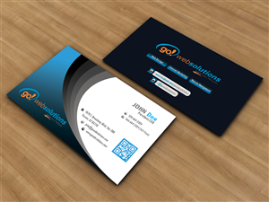 Diseño de Tarjeta de Presentación por design99 para Digital Intuitive LLC | Diseño: #1053322