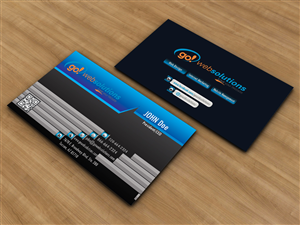 Business Card Design by design99 for Digital Intuitive LLC | Design: #1053386