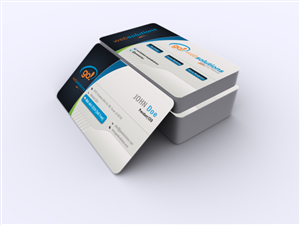 Diseño de Tarjeta de Presentación por design99 para Digital Intuitive LLC | Diseño: #1055773