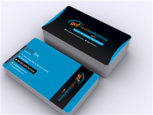 Diseño de Tarjeta de Presentación por design99 para Digital Intuitive LLC | Diseño: #1061381