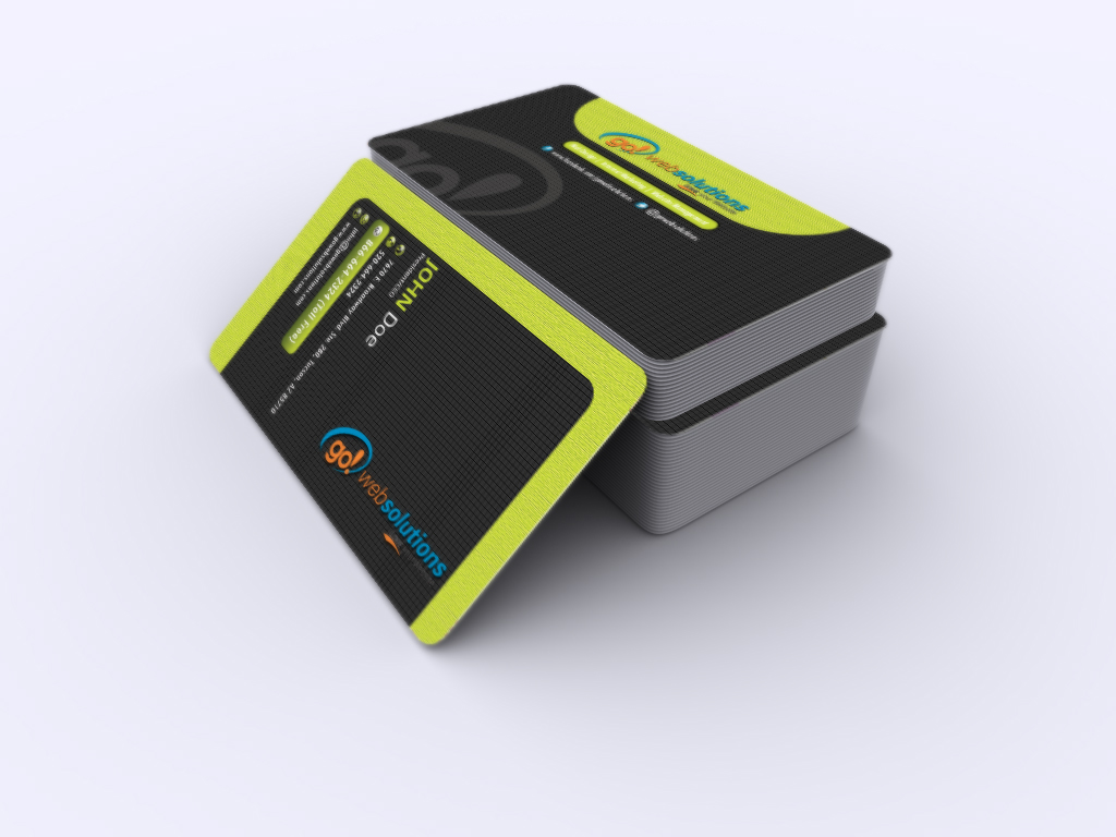 Business Card Design by design99 for Digital Intuitive LLC | Design #1061391