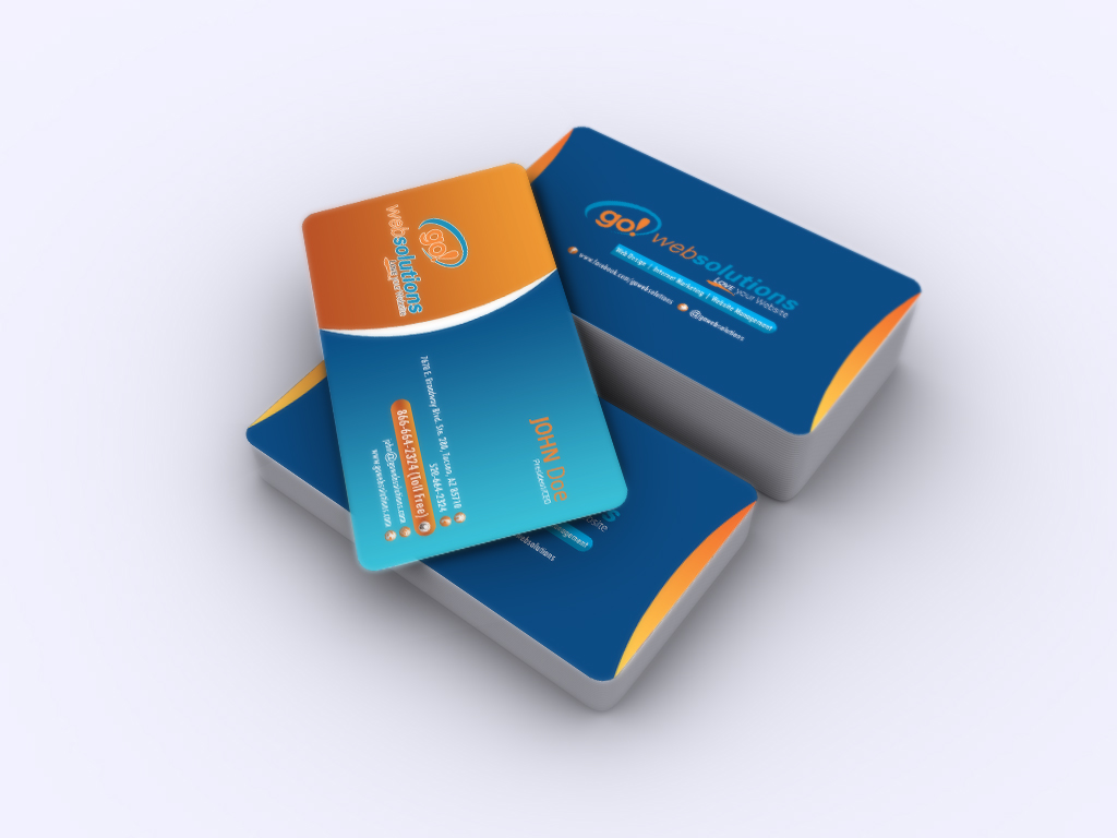 Design de Carte de Visite par design99 pour Digital Intuitive LLC | Design #1063656