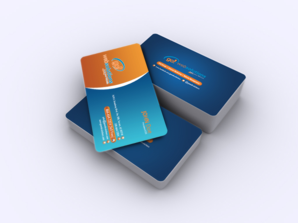 Business Card Design by design99 for Digital Intuitive LLC | Design #1063661