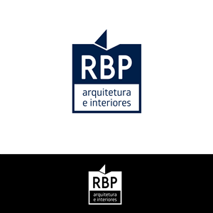 Logo Design by Articos for RBP Arquitetura e Interiores | Design #3969832