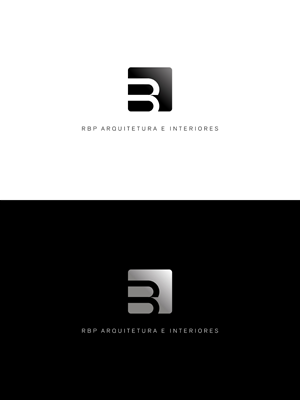 Logo Design by artdesignmx for RBP Arquitetura e Interiores | Design: #4004380