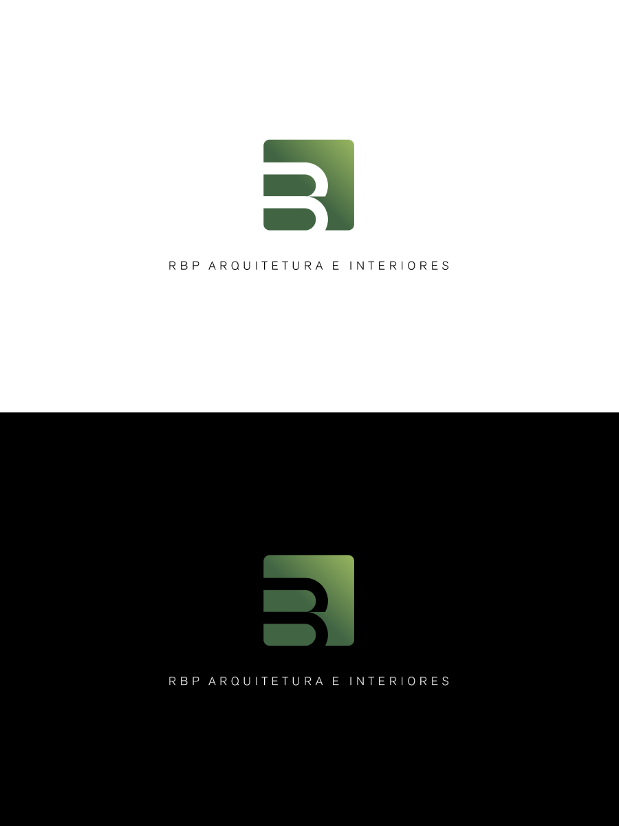 Logo Design by artdesignmx for RBP Arquitetura e Interiores | Design: #4004386