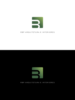 Logo Design by artdesignmx for RBP Arquitetura e Interiores | Design: #4004386