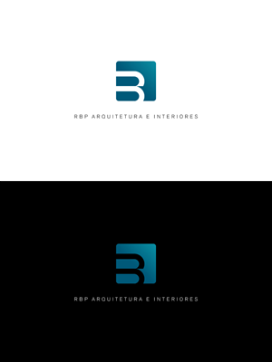 Logo Design by artdesignmx for RBP Arquitetura e Interiores | Design: #4004390