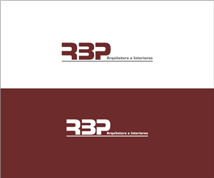 Logo Design by bijuak for RBP Arquitetura e Interiores | Design: #3915570
