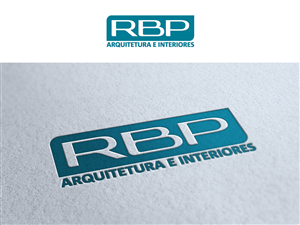 Logo Design by MIM design for RBP Arquitetura e Interiores | Design: #3989251