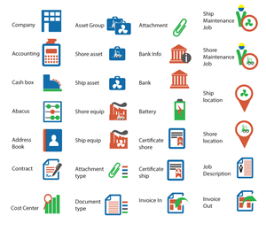 Icon Design by TedAtkinson