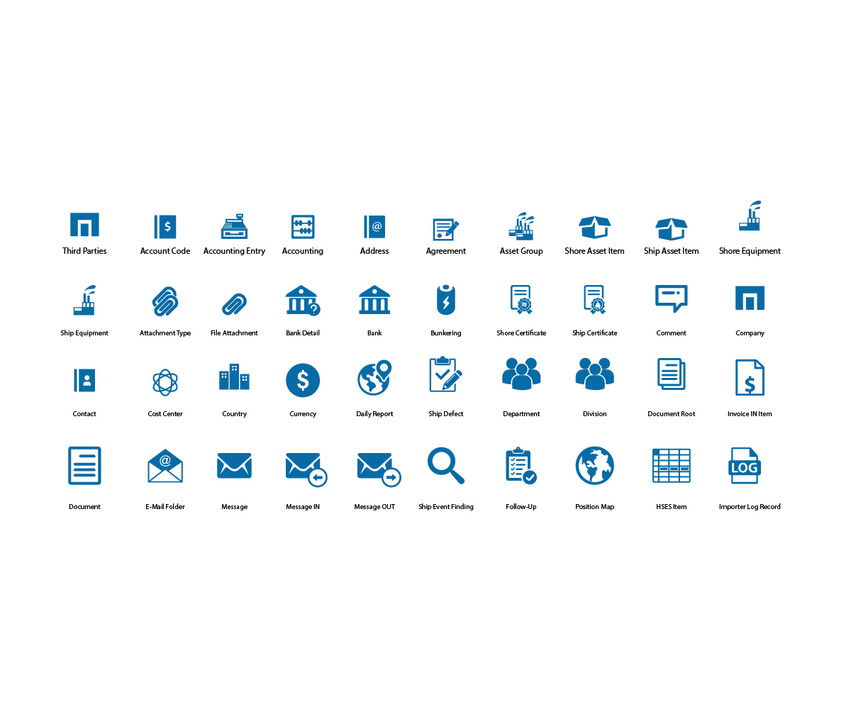 Icon Design by Lx Design for this project | Design #3979585