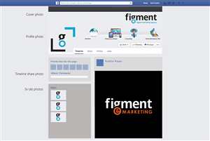 Facebook Design by lojke
