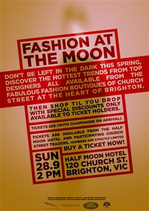 Poster Design by IIIax