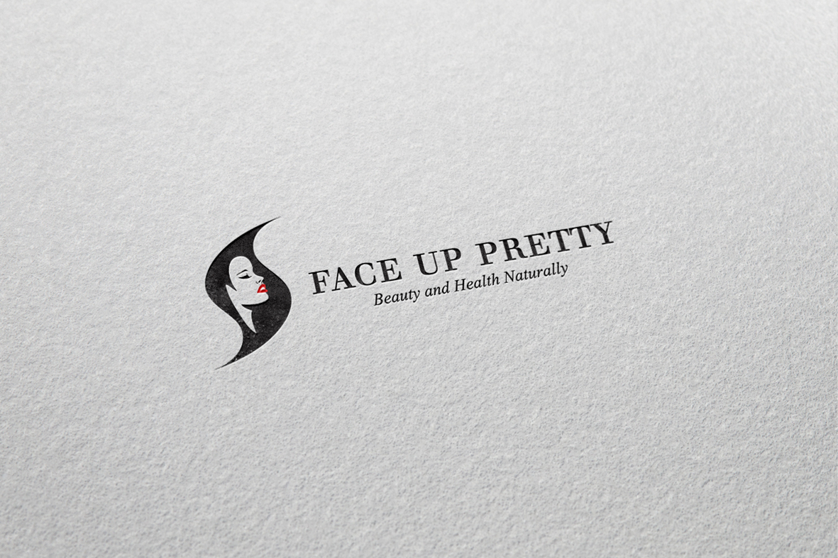 Logo Design by Enea for Face Up | Design #3963661