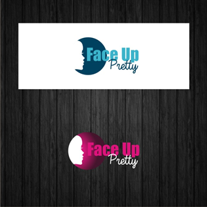 Diseño de Logo por Lovepreet Graphic Designer para Face Up | Diseño #3919315