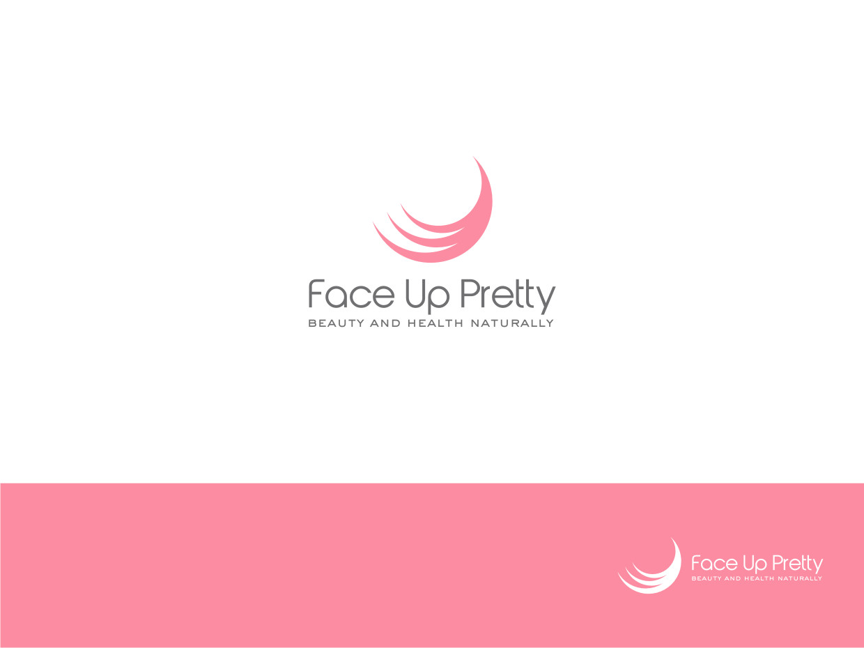 Diseño de Logo por Atvento Graphics para Face Up | Diseño #3954480