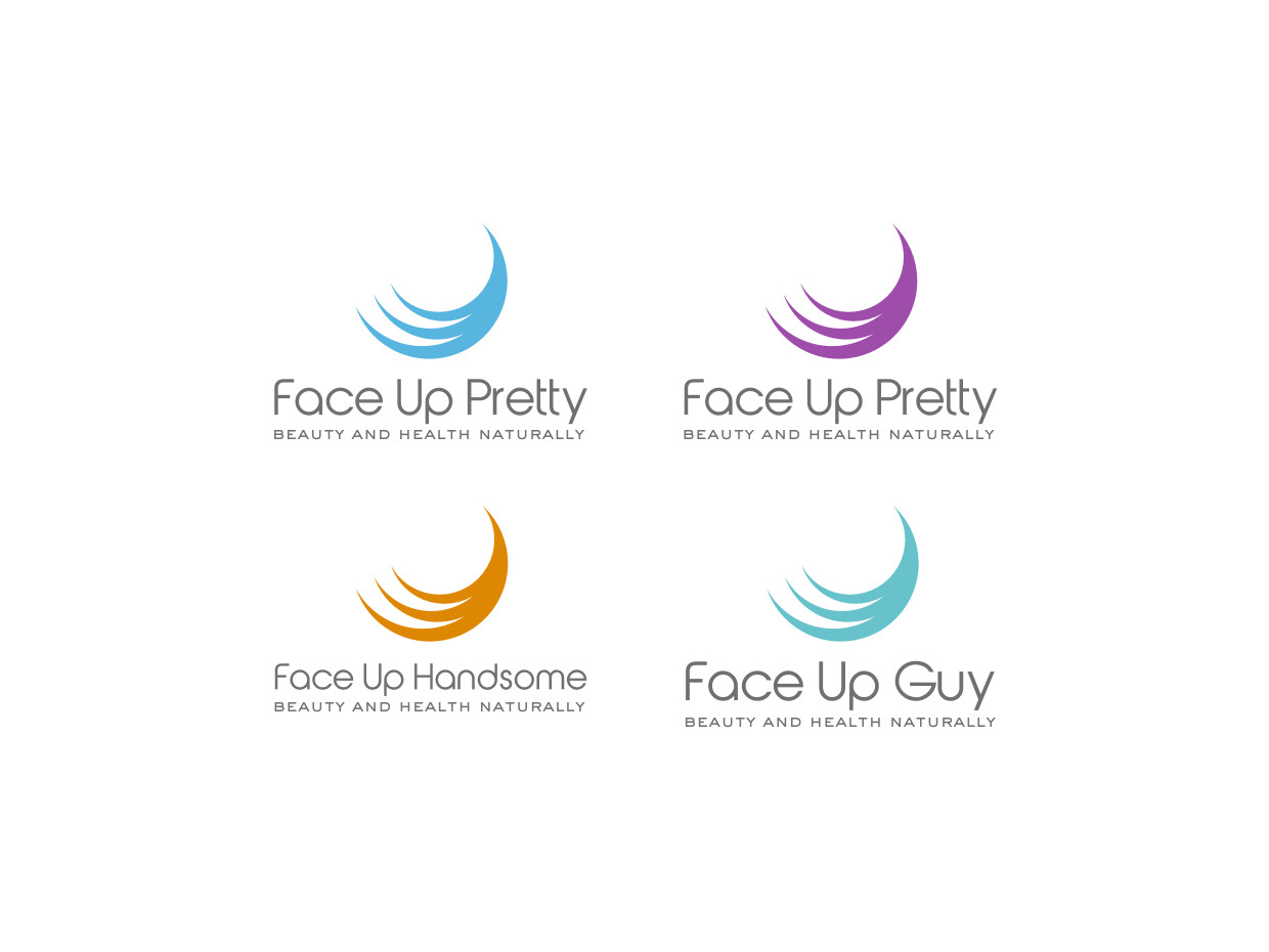 Logo-Design von Atvento Graphics für Face Up | Design #3971474