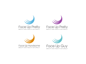 Logo-Design von Atvento Graphics für Face Up | Design: #3971474