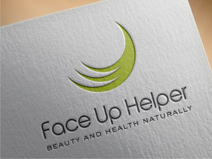 Logo Design by Atvento Graphics for Face Up | Design #4011929