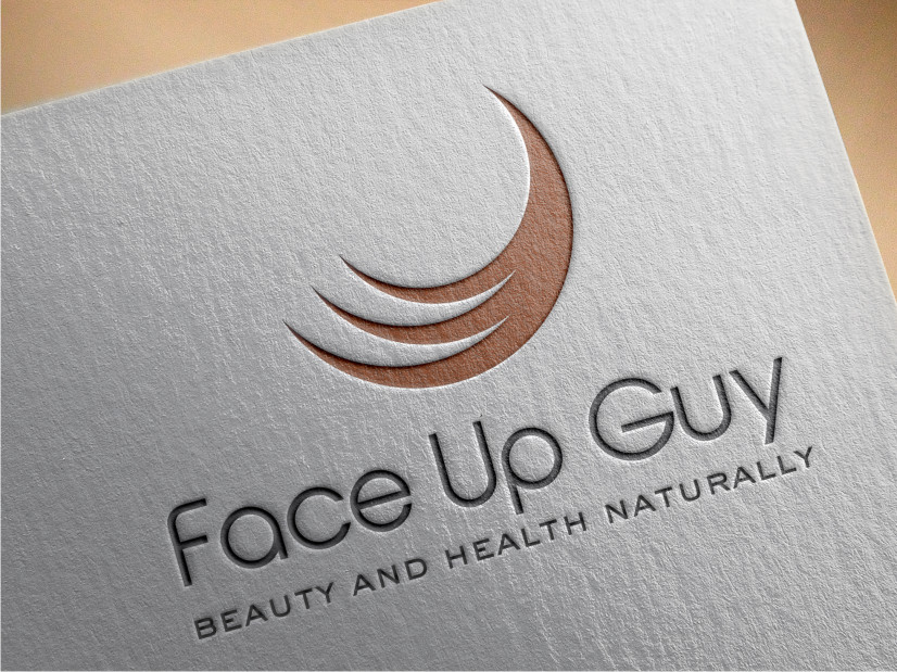 Logo Design by Atvento Graphics for Face Up | Design #4012110