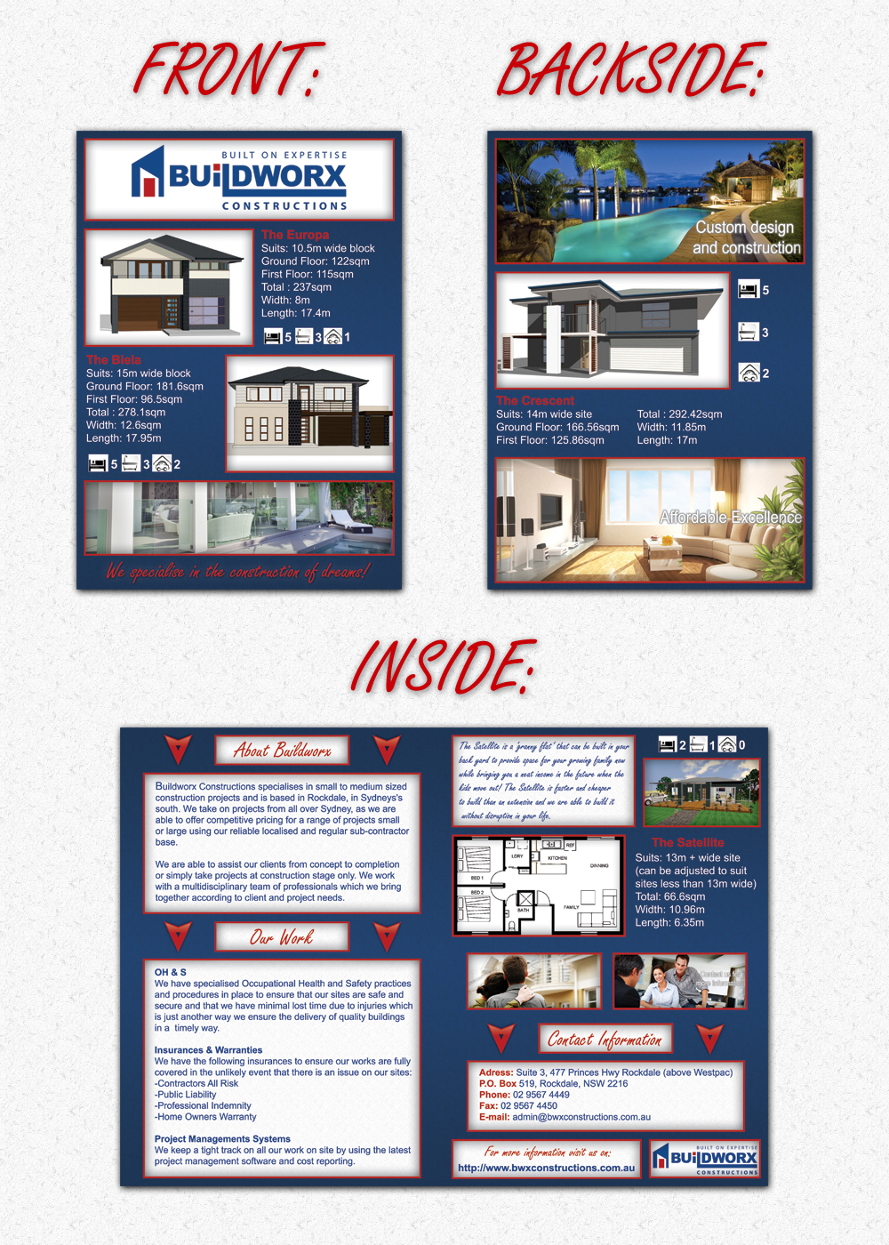Flyer Design by Levardos for this project | Design #1066550