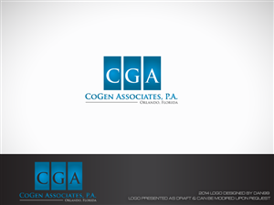 Logo Design by dan99 for CoGen Associates | Design #3922222