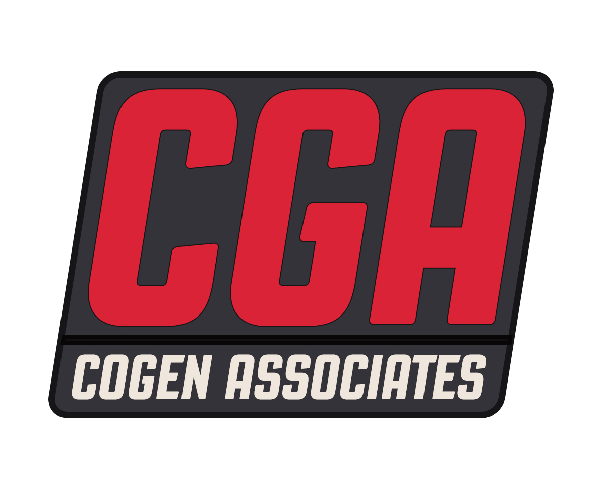 Logo Design by EIP Graphics for CoGen Associates | Design #3921009