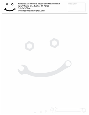 Logo-Design von vasile boeriu für Rational Automotive Repair | Design: #3919983