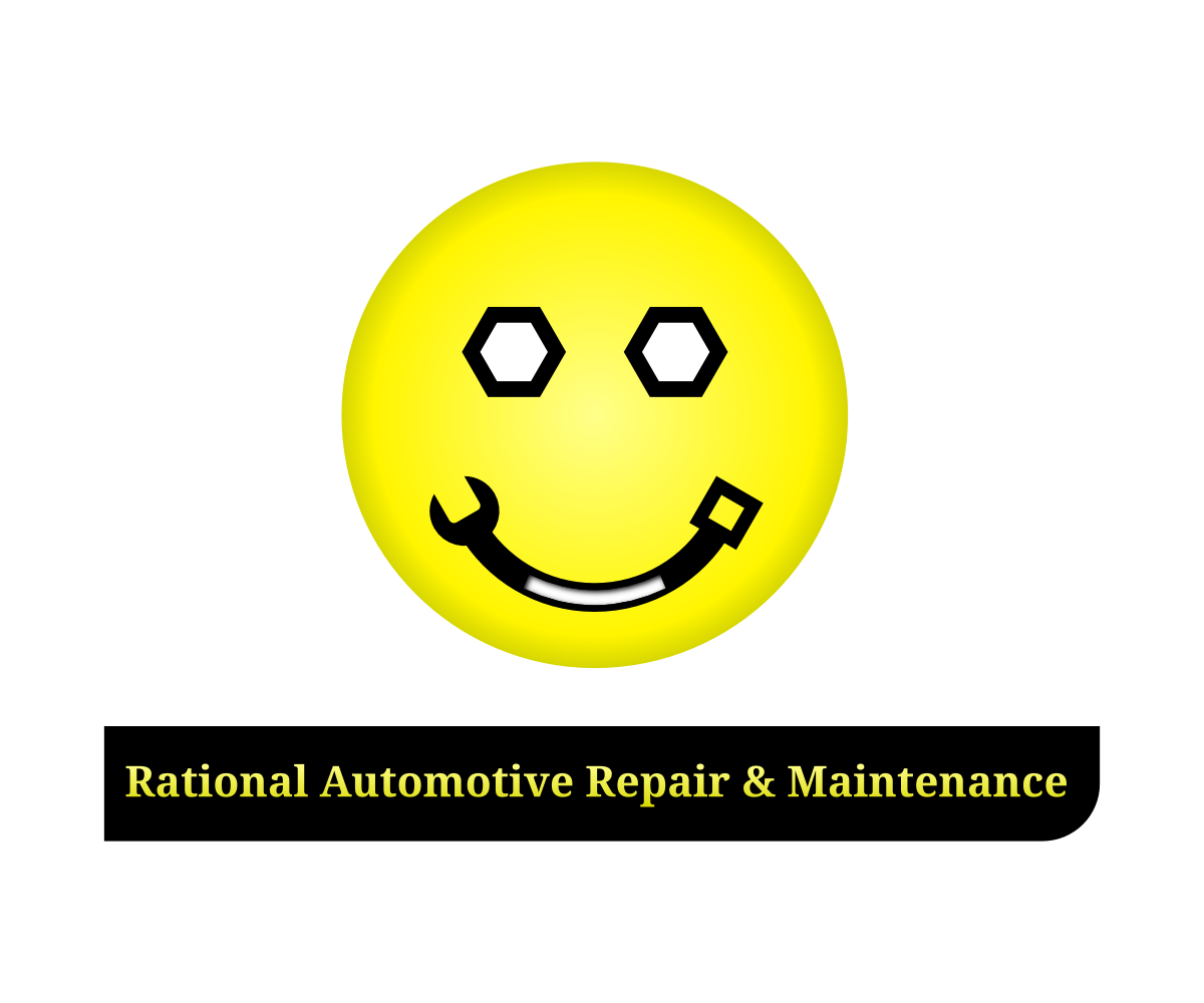 Logo Design by barbaros for Rational Automotive Repair | Design #3927023