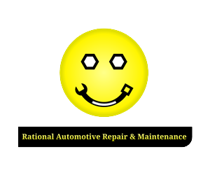 Logo Design by barbaros for Rational Automotive Repair | Design #3927023