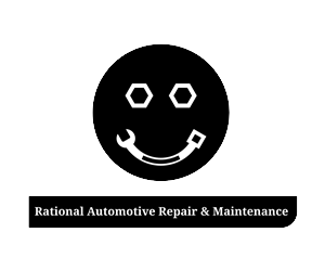 Logo-Design von barbaros für Rational Automotive Repair | Design: #3927097