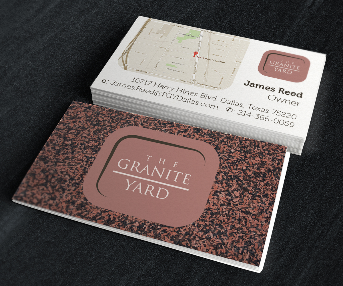 Business Card Design by see why for this project | Design #3912976