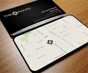 Business Card Design by Aaaron for this project | Design: #3915251