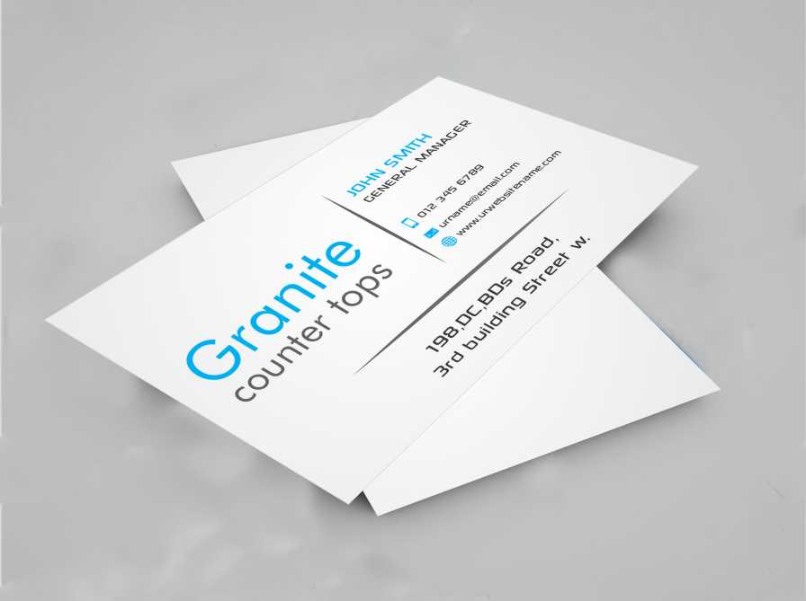 Business Card Design by AwsomeD for this project | Design #3915666