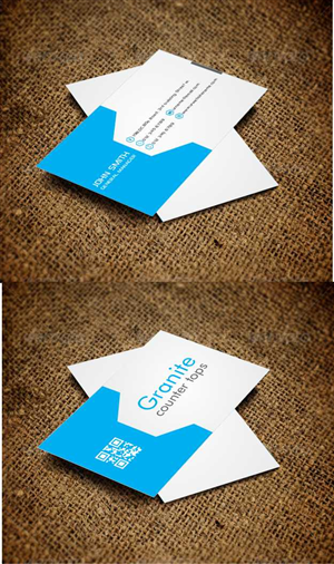 Business Card Design by AwsomeD for this project | Design: #3915680