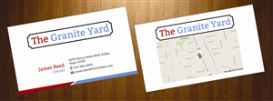 Business Card Design by harmi_199 for this project | Design: #3913791