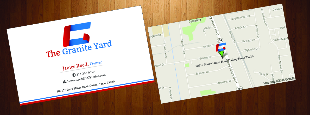 Business Card Design by harmi_199 for this project | Design #3913796