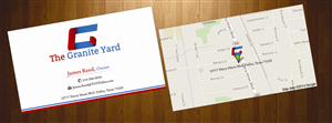 Business Card Design by harmi_199 for this project | Design: #3913796