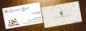 Design de Carte de Visite par harmi_199 pour ce projet | Design #3913802