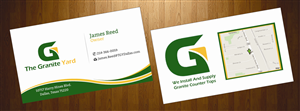 Business Card Design by harmi_199 for this project | Design: #3913814