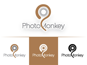 Design de Logo par R.S. Cummings pour PhotoMonkey | Design #1088088