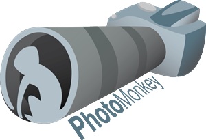 Diseño de Logo por RebaWill para PhotoMonkey | Diseño: #1061628