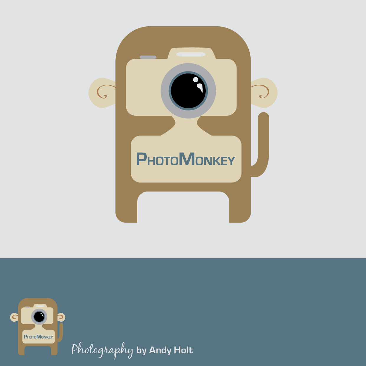 Design de Logo par RebaWill pour PhotoMonkey | Design #1063779
