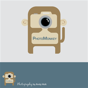 Logo Design by RebaWill for PhotoMonkey | Design: #1063779
